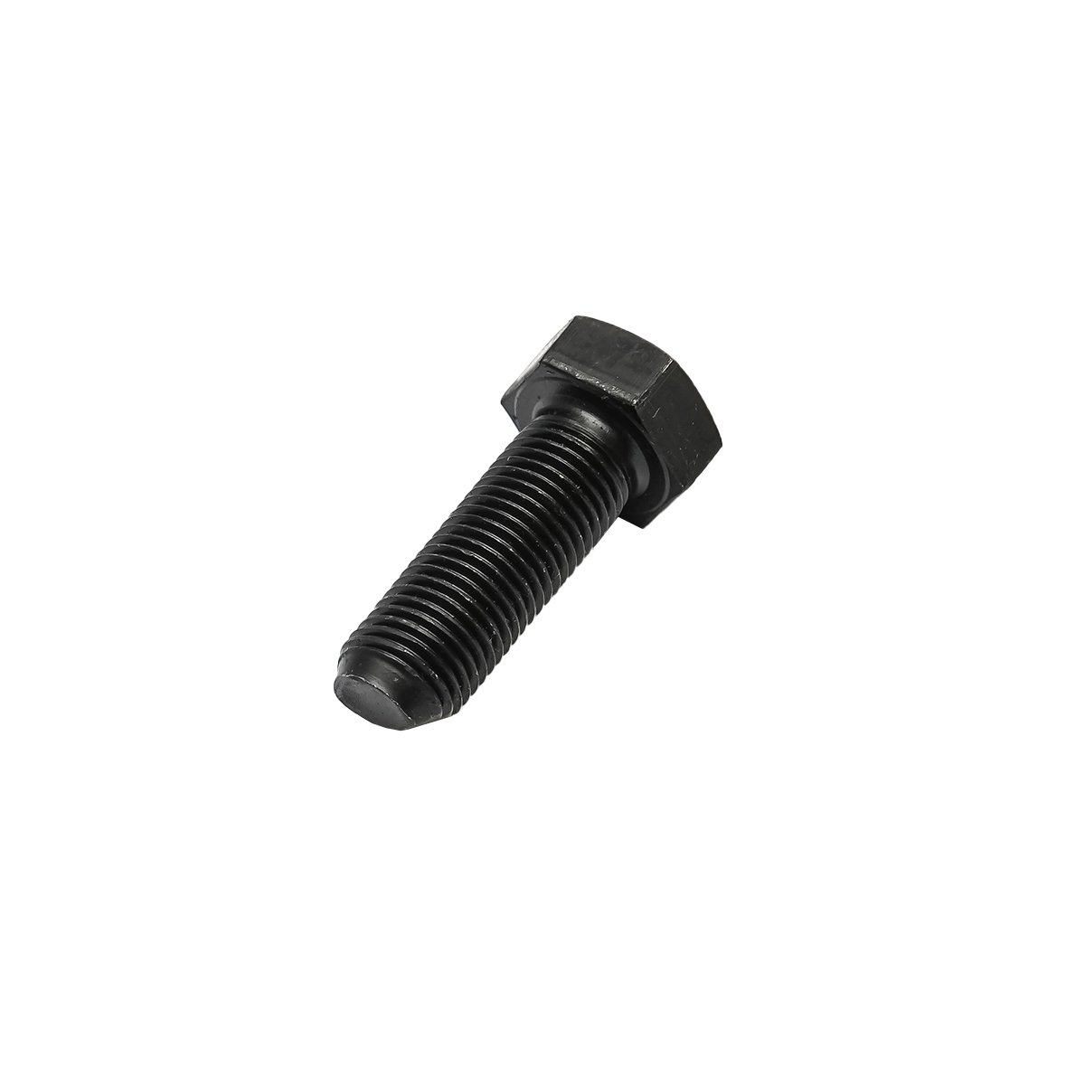 Set 80 buc surub negru cu cap hexagonal DIN 961 M14x1.5x40mm G10.9